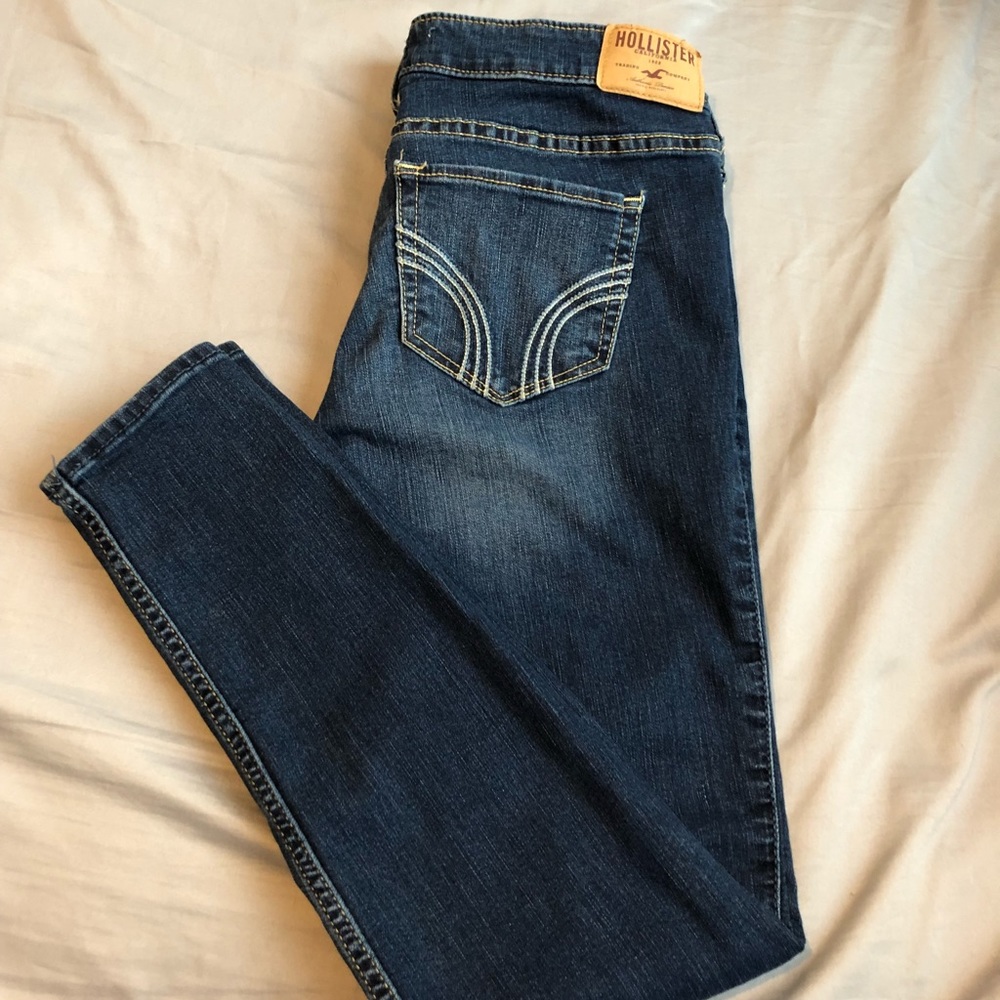 Hollister jeans 27x29